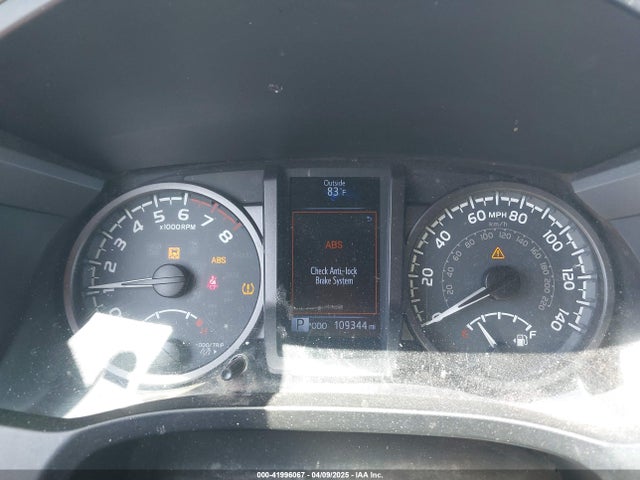 3TMDZ5BN7HM032823 Toyota Tacoma Trd Off Road