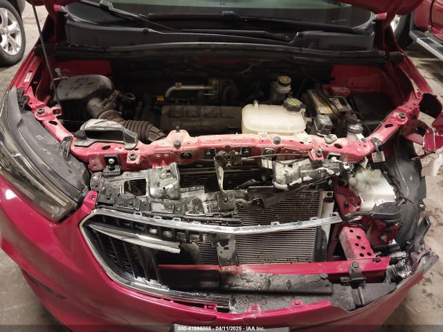 KL4CJASB5KB790637 Buick Encore Fwd Preferred