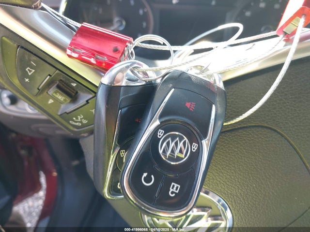 KL4CJASB5KB790637 Buick Encore Fwd Preferred
