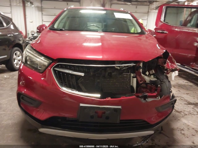 KL4CJASB5KB790637 Buick Encore Fwd Preferred