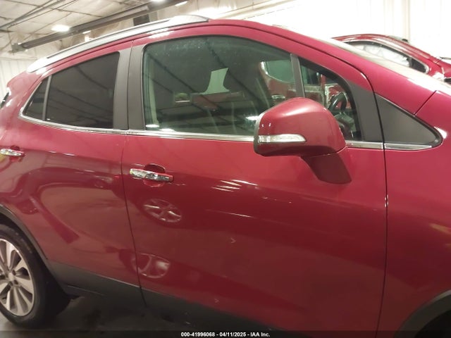 KL4CJASB5KB790637 Buick Encore Fwd Preferred