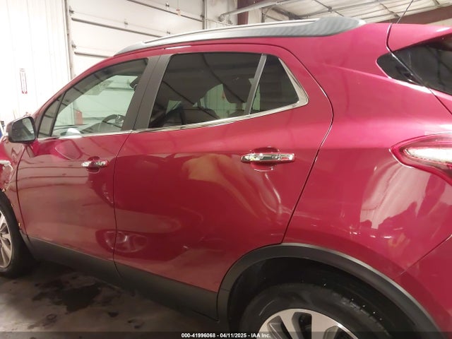 KL4CJASB5KB790637 Buick Encore Fwd Preferred