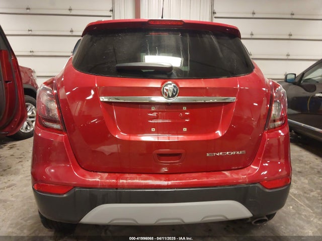 KL4CJASB5KB790637 Buick Encore Fwd Preferred
