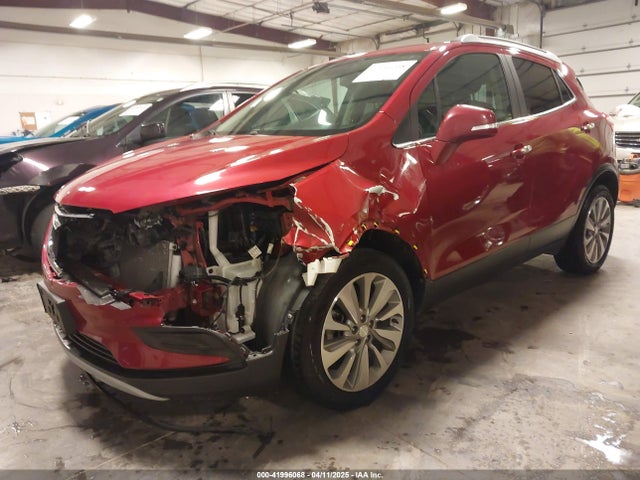 KL4CJASB5KB790637 Buick Encore Fwd Preferred