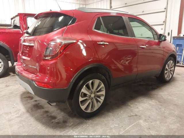 KL4CJASB5KB790637 Buick Encore Fwd Preferred