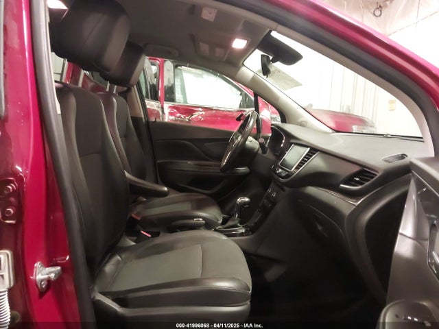 KL4CJASB5KB790637 Buick Encore Fwd Preferred