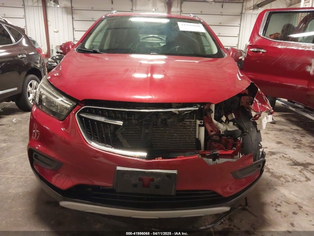 KL4CJASB5KB790637 Buick Encore Fwd Preferred