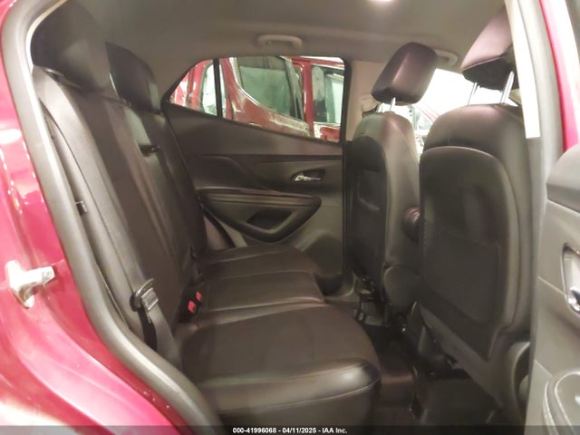 KL4CJASB5KB790637 Buick Encore Fwd Preferred