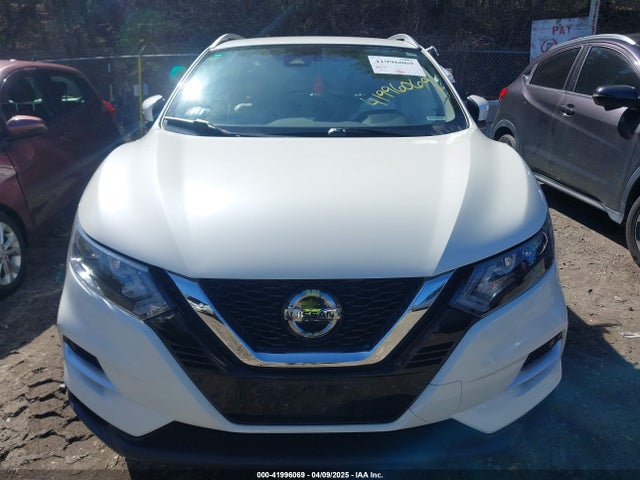JN1BJ1CW2LW365991 Nissan Rogue Sport Sl Awd Xtronic Cvt
