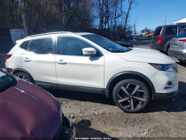 JN1BJ1CW2LW365991 Nissan Rogue Sport Sl Awd Xtronic Cvt
