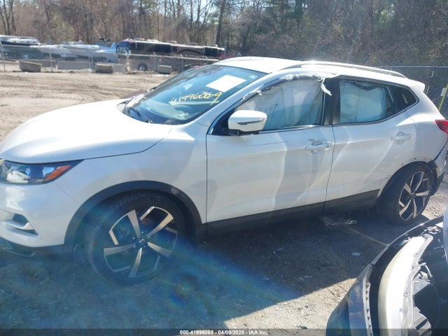 JN1BJ1CW2LW365991 Nissan Rogue Sport Sl Awd Xtronic Cvt