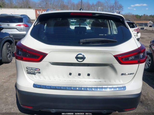 JN1BJ1CW2LW365991 Nissan Rogue Sport Sl Awd Xtronic Cvt