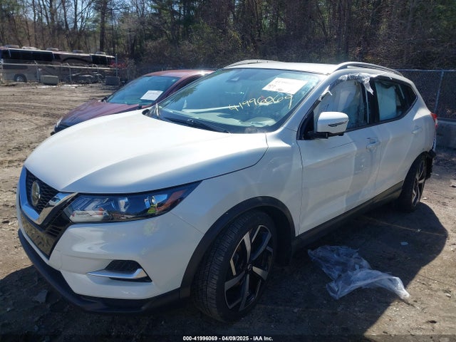 JN1BJ1CW2LW365991 Nissan Rogue Sport Sl Awd Xtronic Cvt