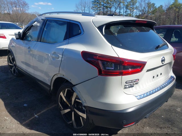JN1BJ1CW2LW365991 Nissan Rogue Sport Sl Awd Xtronic Cvt