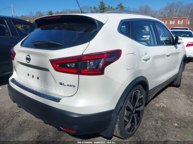 JN1BJ1CW2LW365991 Nissan Rogue Sport Sl Awd Xtronic Cvt