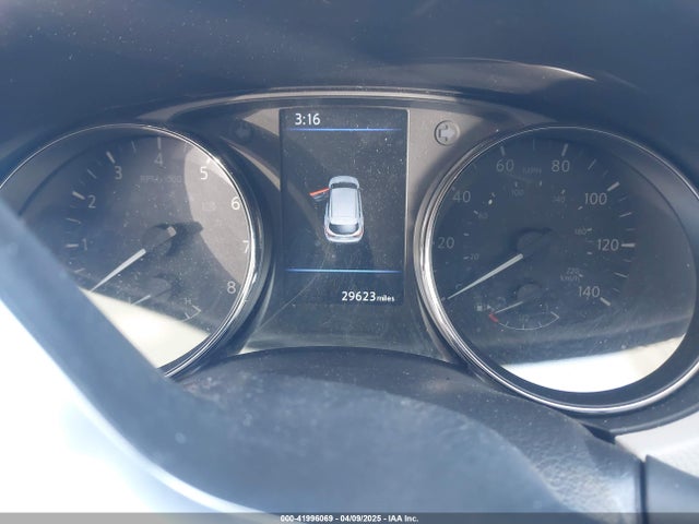 JN1BJ1CW2LW365991 Nissan Rogue Sport Sl Awd Xtronic Cvt
