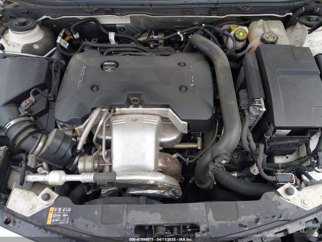 Buick Regal Turbo/e-assist Premium I 2014 2G4GN5EX2E9170792 Image 10