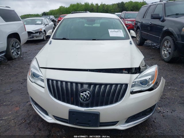 Buick Regal Turbo/e-assist Premium I 2014 2G4GN5EX2E9170792 Image 12