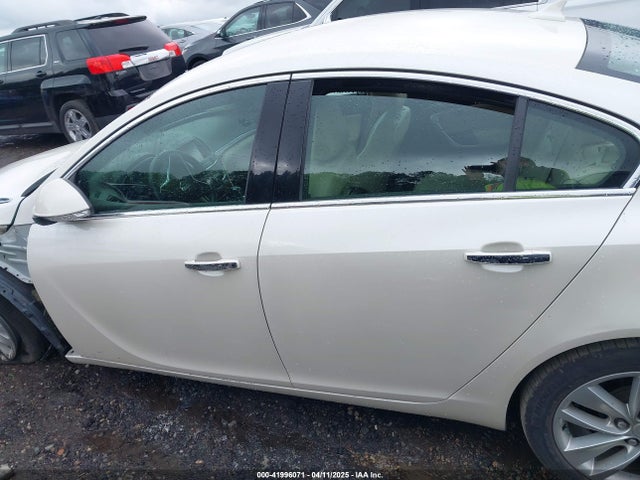 Buick Regal Turbo/e-assist Premium I 2014 2G4GN5EX2E9170792 Image 14