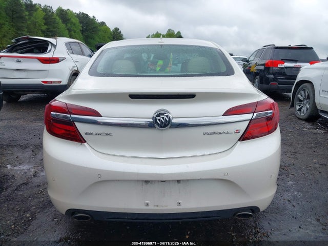 Buick Regal Turbo/e-assist Premium I 2014 2G4GN5EX2E9170792 Image 16
