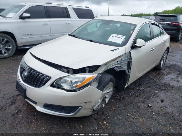 Buick Regal Turbo/e-assist Premium I 2014 2G4GN5EX2E9170792 Image 2