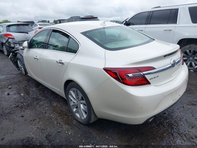 Buick Regal Turbo/e-assist Premium I 2014 2G4GN5EX2E9170792 Image 3