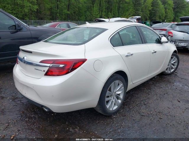 Buick Regal Turbo/e-assist Premium I 2014 2G4GN5EX2E9170792 Image 4