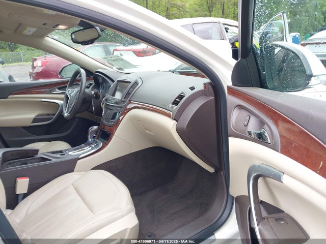 Buick Regal Turbo/e-assist Premium I 2014 2G4GN5EX2E9170792 Image 5