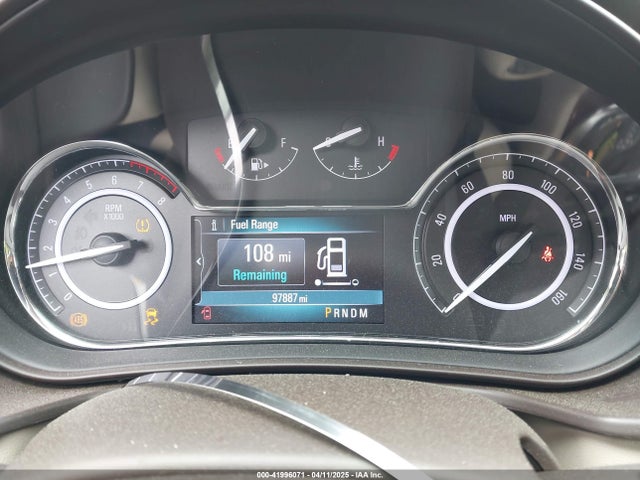 Buick Regal Turbo/e-assist Premium I 2014 2G4GN5EX2E9170792 Image 7