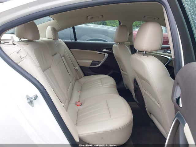 Buick Regal Turbo/e-assist Premium I 2014 2G4GN5EX2E9170792 Image 8