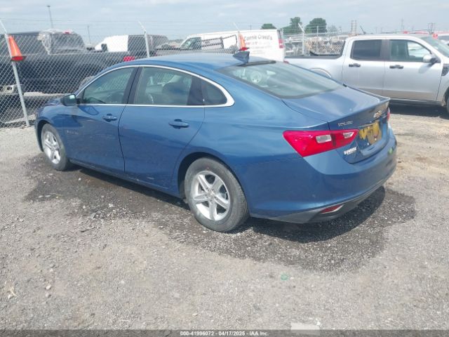 1G1ZB5ST6SF103969 Chevrolet Malibu Fwd Ls