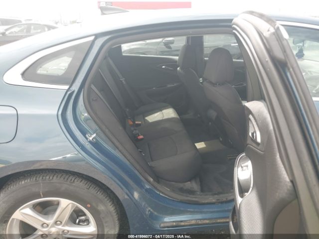 1G1ZB5ST6SF103969 Chevrolet Malibu Fwd Ls