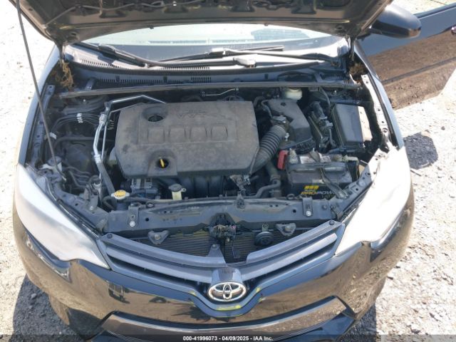 5YFBURHE1GP553757 Toyota COROLLA LE