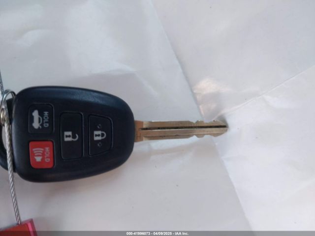5YFBURHE1GP553757 Toyota COROLLA LE