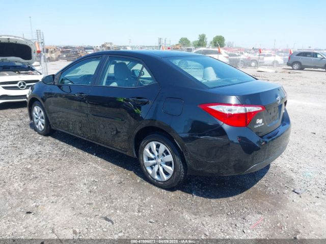 5YFBURHE1GP553757 Toyota COROLLA LE