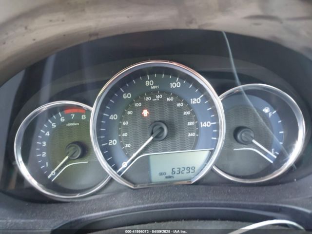 5YFBURHE1GP553757 Toyota COROLLA LE