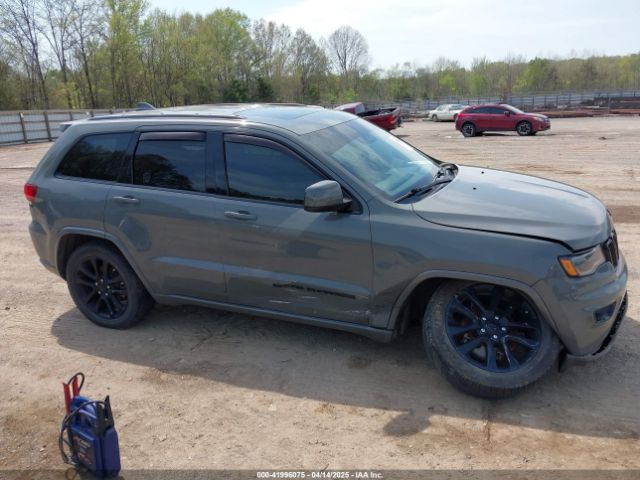 1C4RJFAG0LC391186 Jeep Grand Cherokee Altitude 4x4