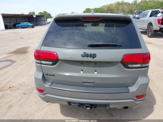 1C4RJFAG0LC391186 Jeep Grand Cherokee Altitude 4x4