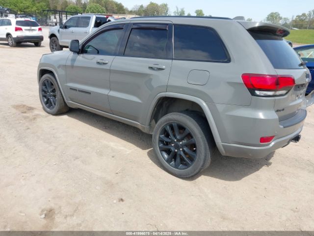 1C4RJFAG0LC391186 Jeep Grand Cherokee Altitude 4x4