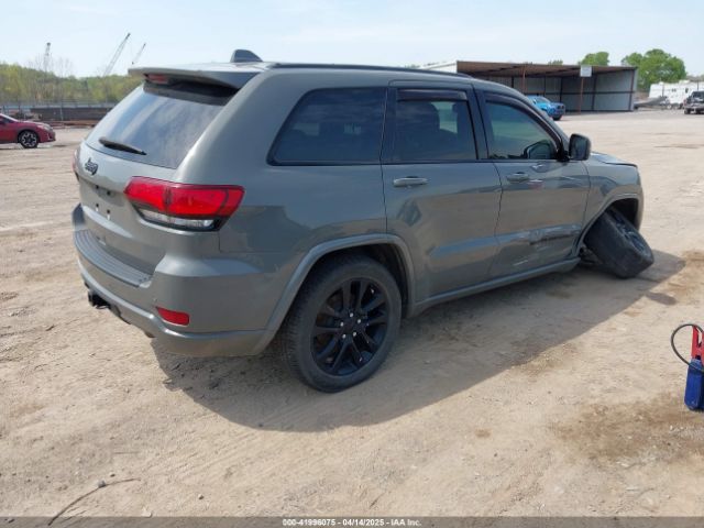 1C4RJFAG0LC391186 Jeep Grand Cherokee Altitude 4x4