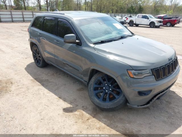 1C4RJFAG0LC391186 Jeep Grand Cherokee Altitude 4x4