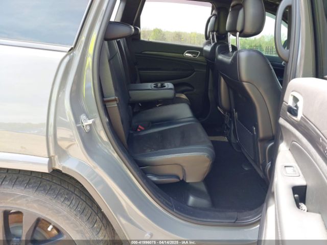 1C4RJFAG0LC391186 Jeep Grand Cherokee Altitude 4x4