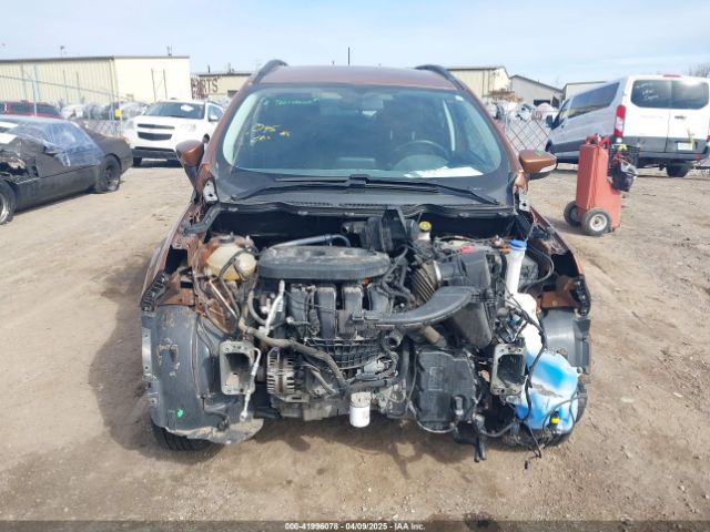MAJ6P1UL1JC214033 Ford Ecosport Se