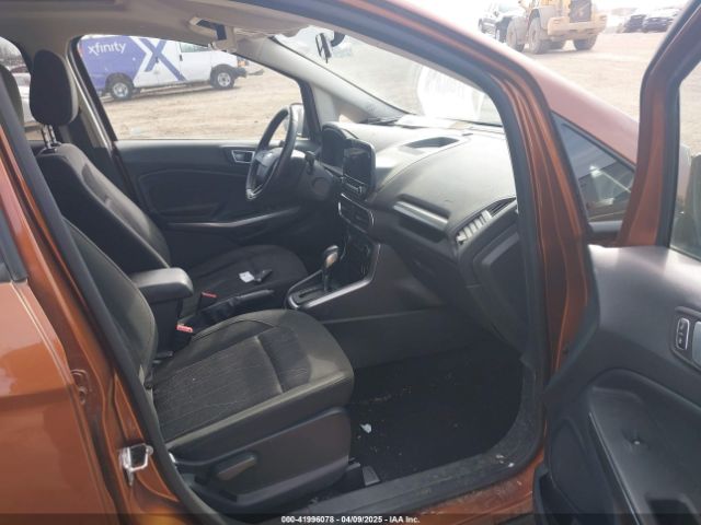 MAJ6P1UL1JC214033 Ford Ecosport Se