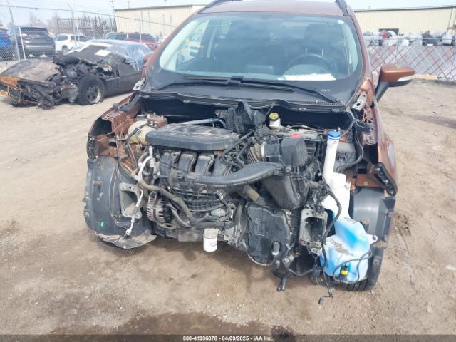 MAJ6P1UL1JC214033 Ford Ecosport Se