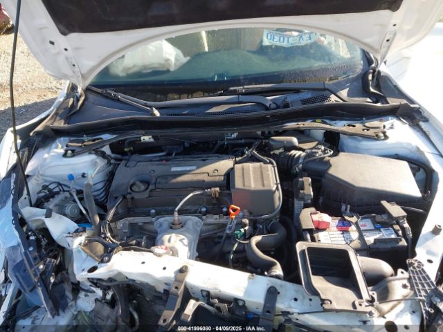 1HGCR2F80GA170828 Honda Accord Ex-l