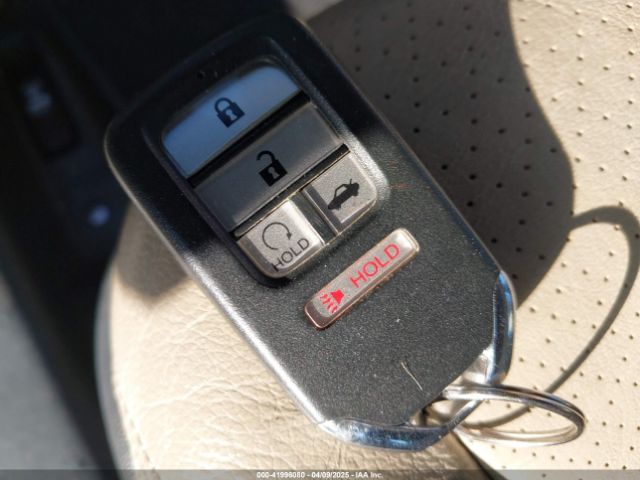 1HGCR2F80GA170828 Honda Accord Ex-l