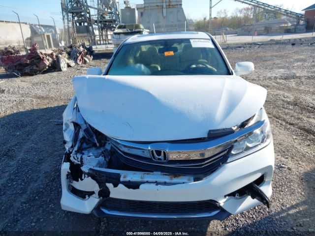 1HGCR2F80GA170828 Honda Accord Ex-l