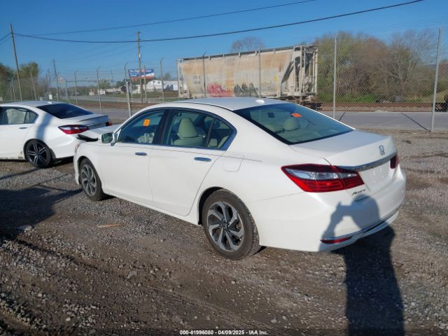 1HGCR2F80GA170828 Honda Accord Ex-l