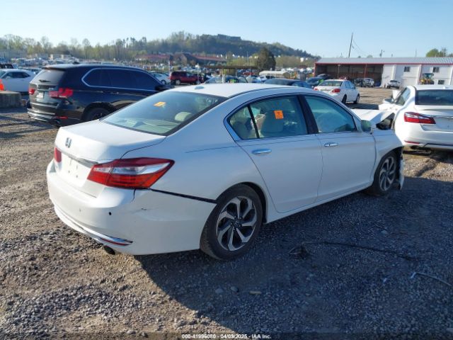 1HGCR2F80GA170828 Honda Accord Ex-l